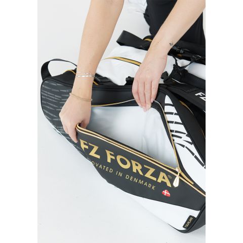 Sac Forza Tour Line x15 Noir/Blanc