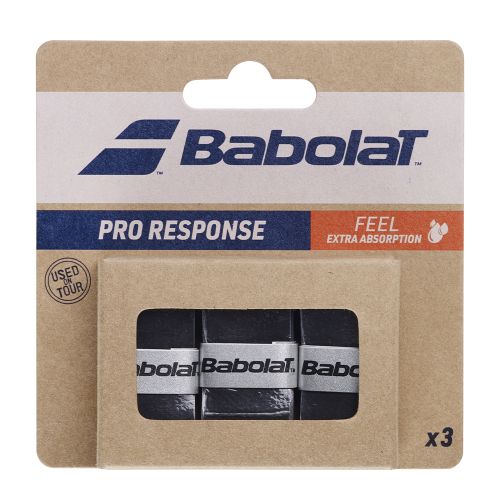 Surgrips Babolat Pro Response Noir x3