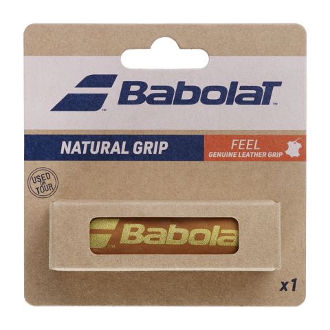 Grip Babolat Natural Marron
