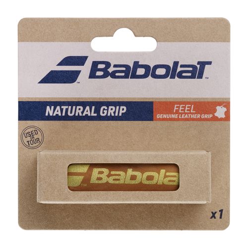 Grip Babolat Natural Marron