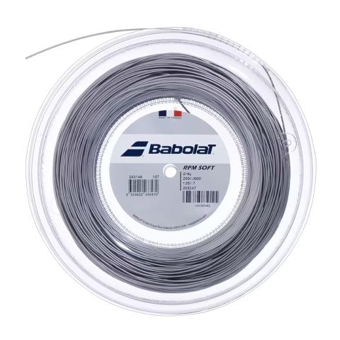 Bobine Babolat RPM Soft Gris