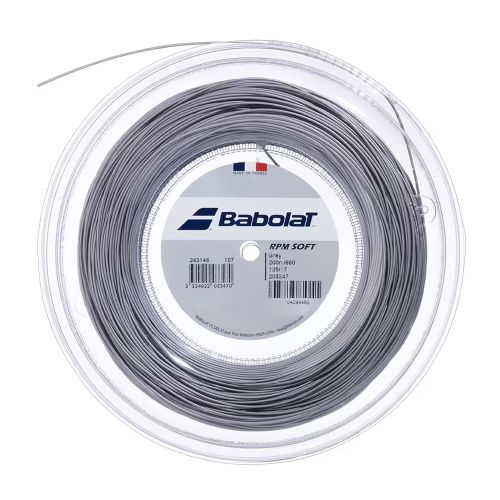 Bobine Babolat RPM Soft Gris
