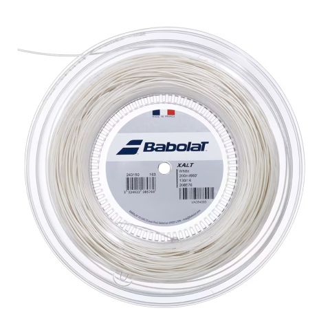 Bobine Babolat Xalt Blanc