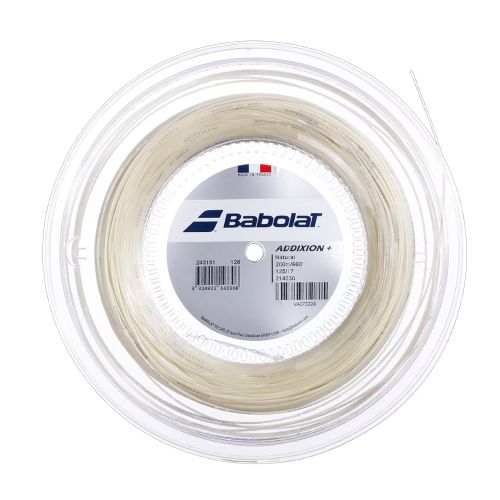 Bobine Babolat Addixion+ Naturel