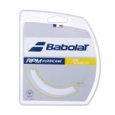 Garniture Babolat RPM Hurricane Blanc