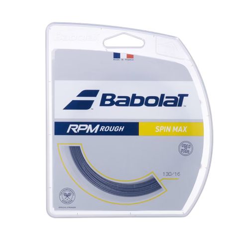 Garniture Babolat RPM Rough Gris