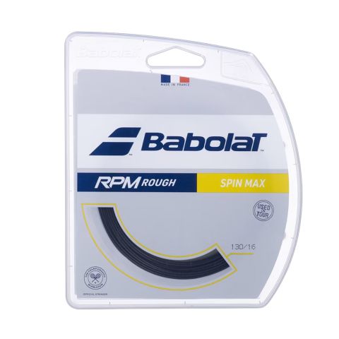Garniture Babolat RPM Rough Noir