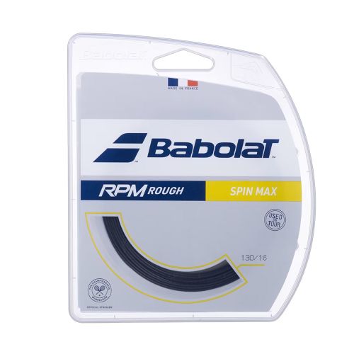 Garniture Babolat RPM Rough Noir