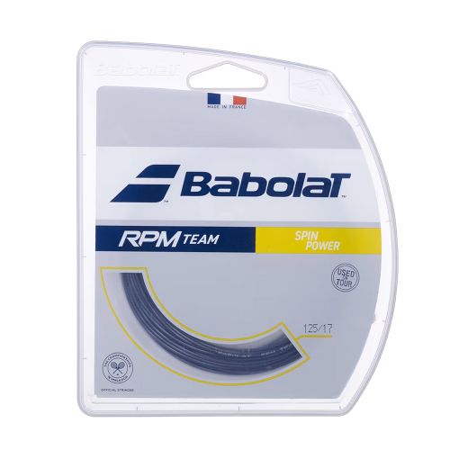Garniture Babolat RPM Team Noir