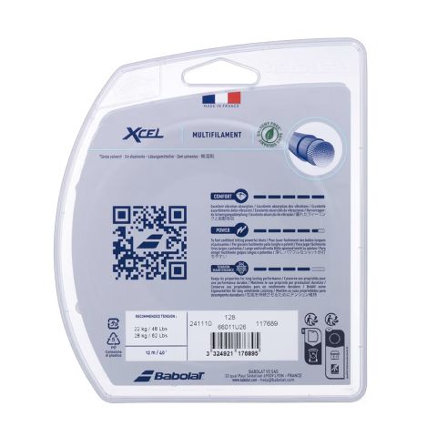 Garniture Babolat Xcel Naturel