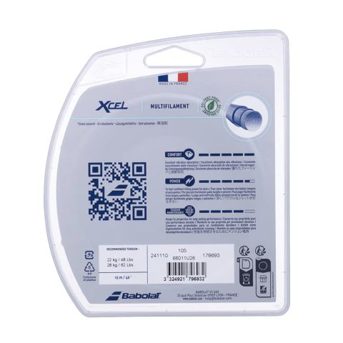 Garniture Babolat Xcel Noir