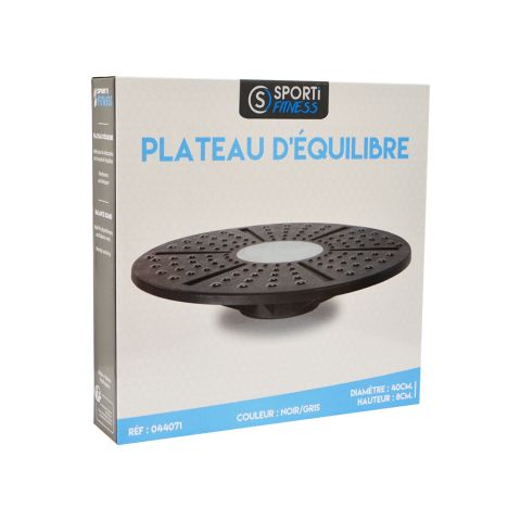 Plateau Equilibre 