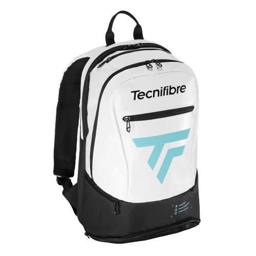 Sac à dos Tecnifibre Tour Endurance Blanc/Bleu 2K25