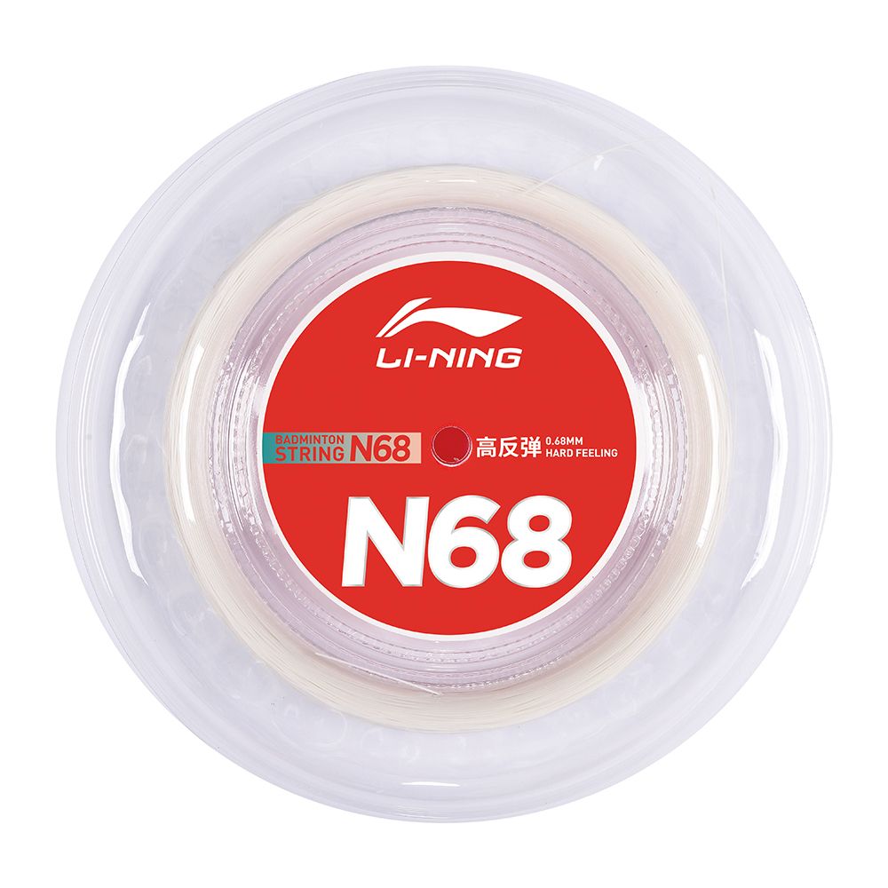 Bobine Li-Ning N68 Blanc Bobine Li-Ning N68 Blanc