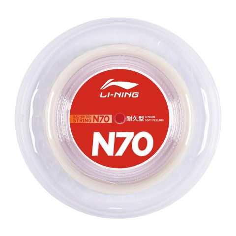 Bobine Li-Ning N70 Blanc