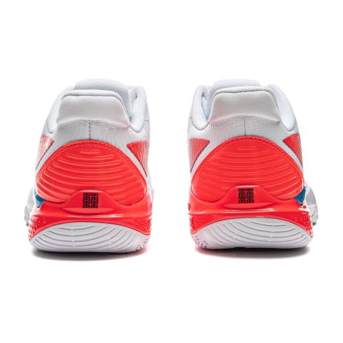 Chaussures Badminton Li-Ning Thunder Blanc/Rose