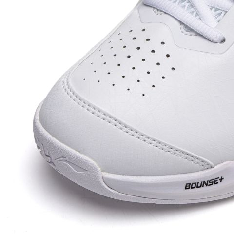 Chaussures Badminton Li-Ning Thunder Blanc/Rose