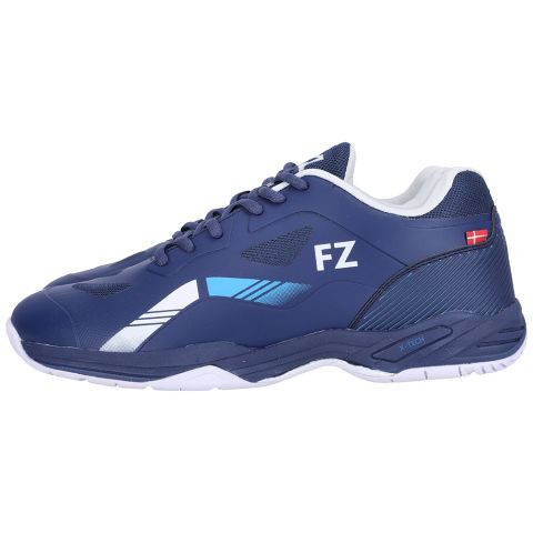 Chaussures Badminton Forza Brace V2 Homme Bleu