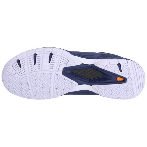 Chaussures Badminton Forza Brace V2 Homme Bleu