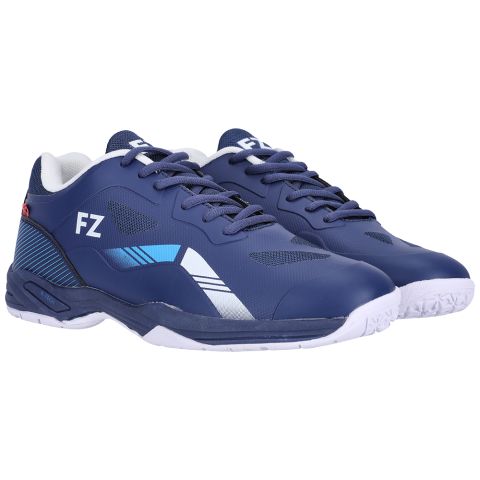 Chaussures Badminton Forza Brace V2 Homme Bleu
