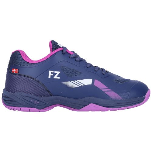 Chaussures Badminton Forza Brace V2 Femme Violet