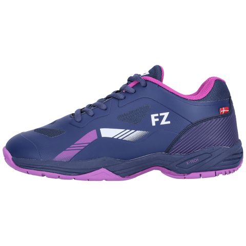 Chaussures Badminton Forza Brace V2 Femme Violet