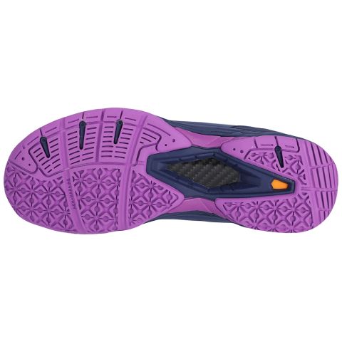 Chaussures Badminton Forza Brace V2 Femme Violet