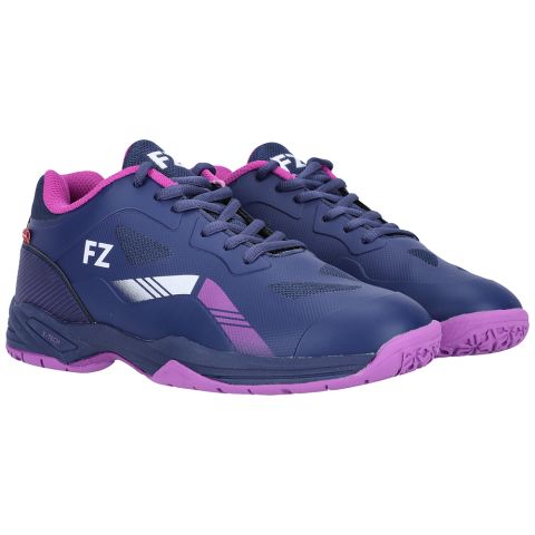 Chaussures Badminton Forza Brace V2 Femme Violet