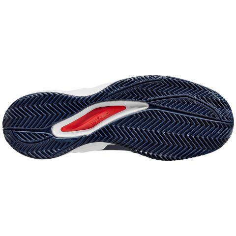Chaussures Rush Pro Ace Clay Bleu