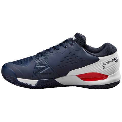 Chaussures Rush Pro Ace Clay Bleu