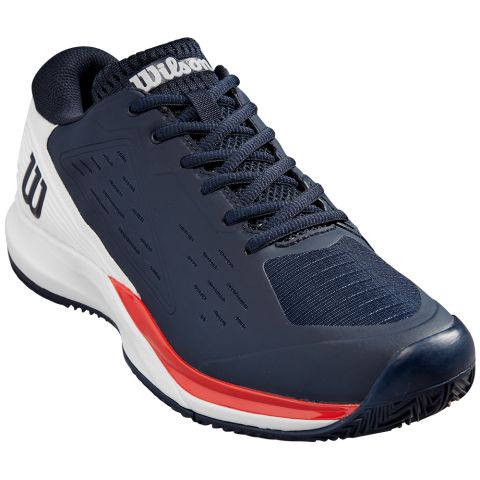 Chaussures Rush Pro Ace Clay Bleu