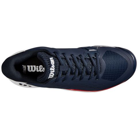 Chaussures Rush Pro Ace Clay Bleu