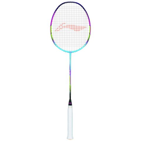Raquette Badminton Li-Ning Windstorm 72 Bleu Clair