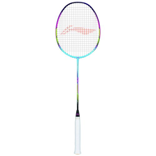 Raquette Badminton Li-Ning Windstorm 72 Bleu Clair