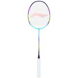 Raquette Badminton Li-Ning Windstorm 72 Bleu Clair