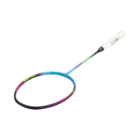 Raquette Badminton Li-Ning Windstorm 72 Bleu Clair