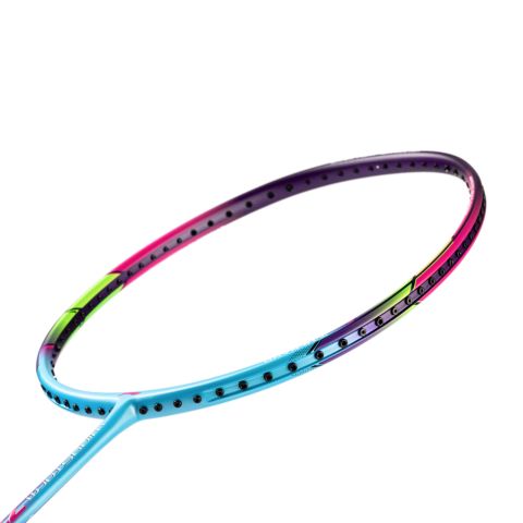 Raquette Badminton Li-Ning Windstorm 72 Bleu Clair