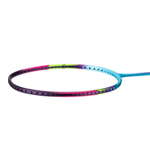 Raquette Badminton Li-Ning Windstorm 72 Bleu Clair