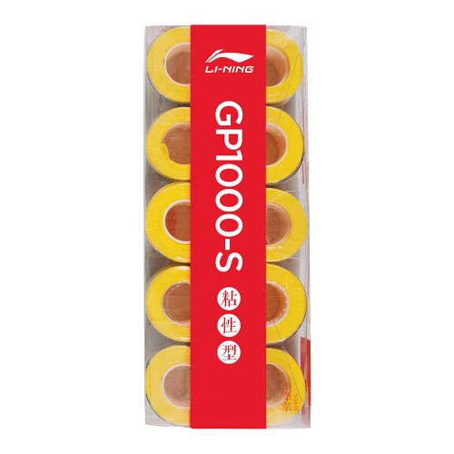 Surgrips Li-Ning GP1000-S x10 Jaune -9