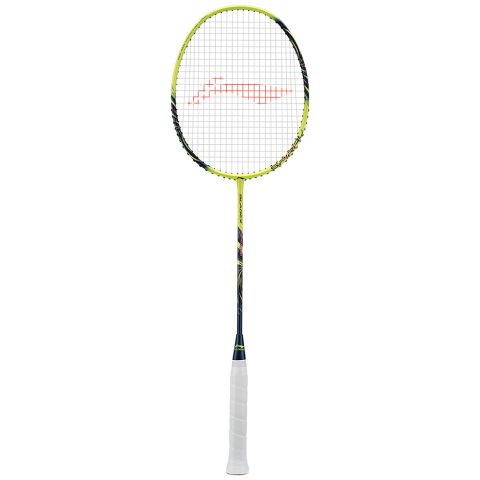 Raquette Badminton Li-Ning BladeX Spiral Jaune 5U