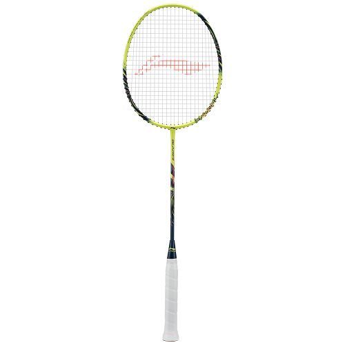 Raquette Badminton Li-Ning BladeX Spiral Jaune 5U