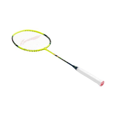 Raquette Badminton Li-Ning BladeX Spiral Jaune 5U