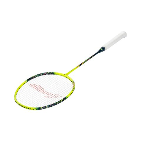 Raquette Badminton Li-Ning BladeX Spiral Jaune 5U