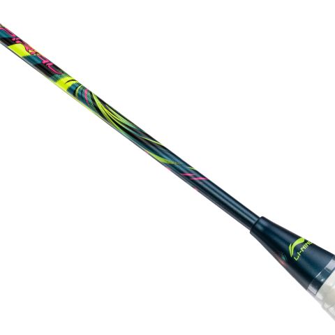 Raquette Badminton Li-Ning BladeX Spiral Jaune 5U