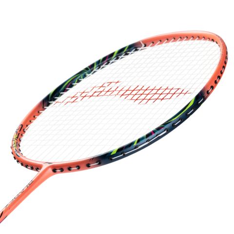 Raquette Badminton Li-Ning BladeX Spiral Rose 5U