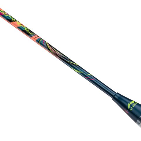 Raquette Badminton Li-Ning BladeX Spiral Rose 4U