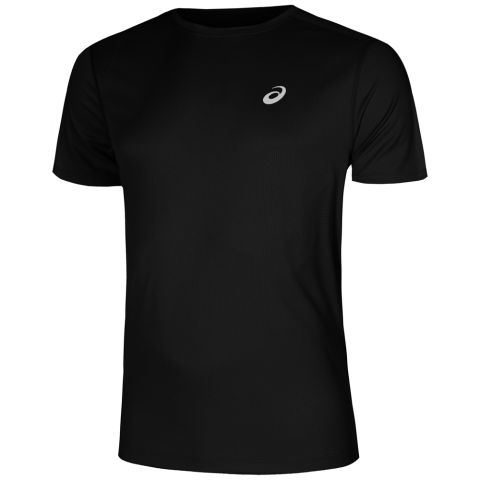 Tee-Shirt Asics Core Homme Noir