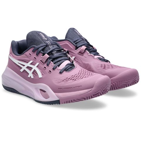 Chaussure Tennis Gel Résolution Clay X Femme A