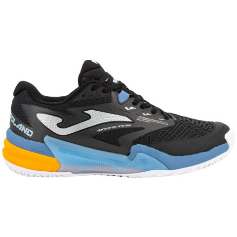 Chaussure Tennis Roland 2531 Homme Joma Noir