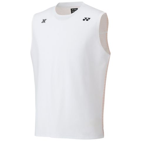 Débardeur Yonex Practice 16823EX VA Blanc